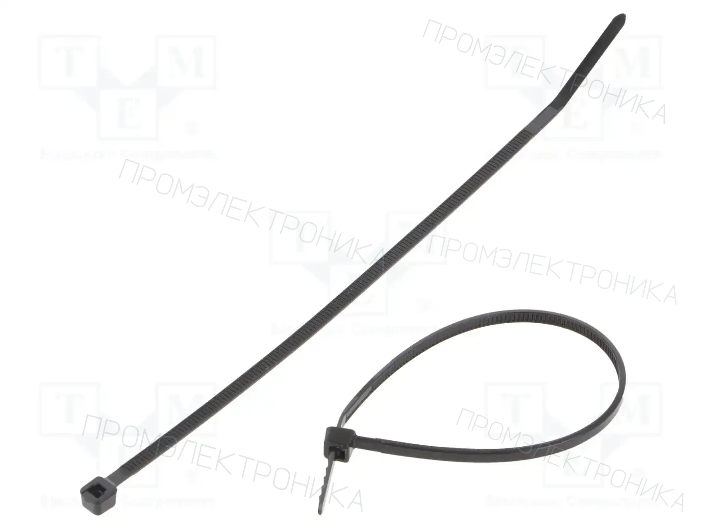 PANDUIT PLT1.5M-M30 — Зажимные хомуты