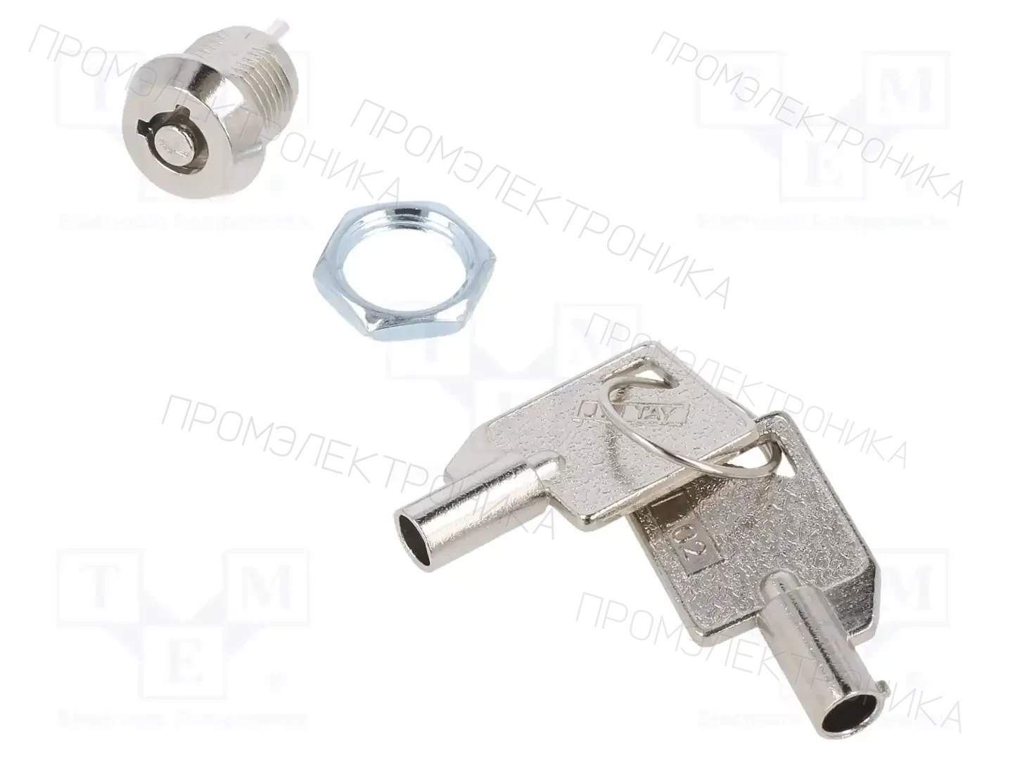 E-SWITCH KO106A102 — Свичи и замки