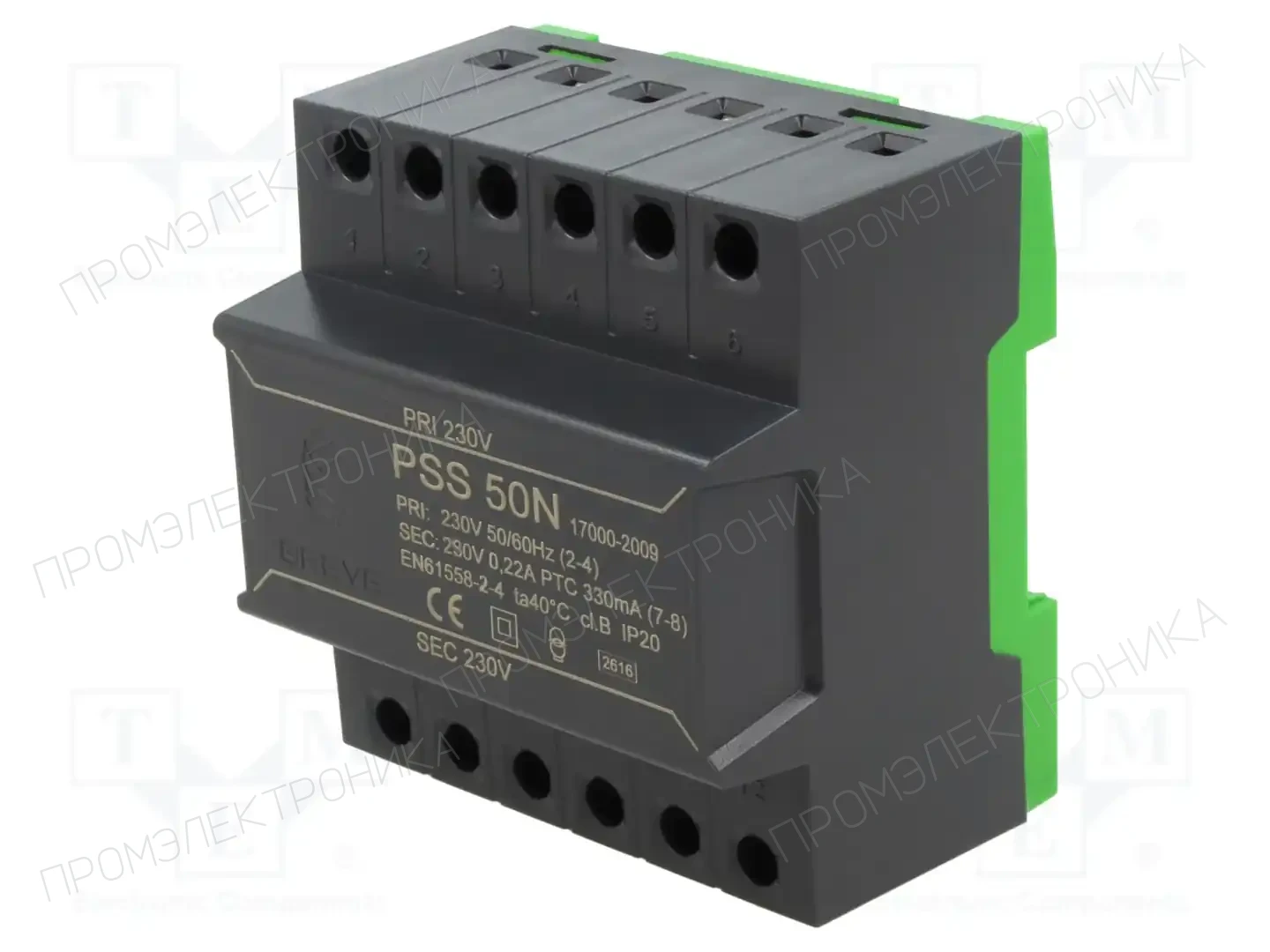 BREVE TUFVASSONS 17000-2009 — Трансформаторы с креплением