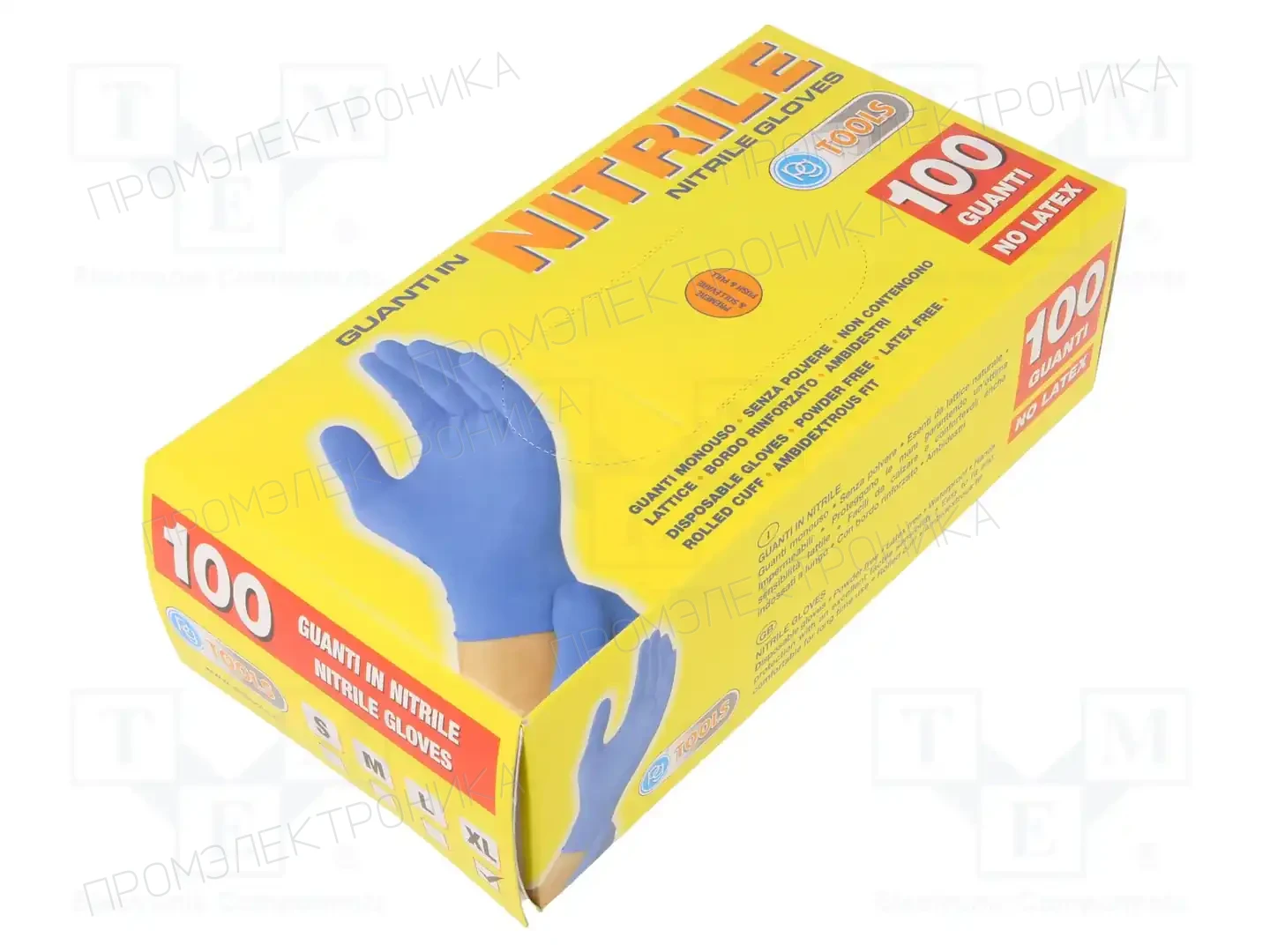 PG TOOLS 506.22 — Защита рук