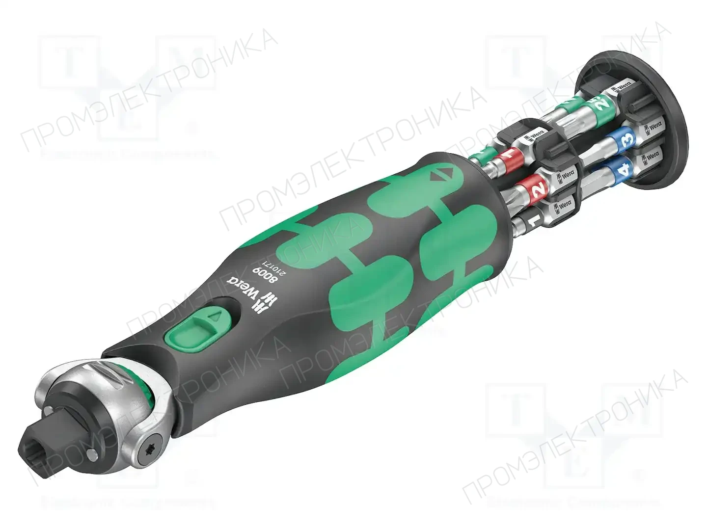 WERA 05004280001 — Наборы отверток