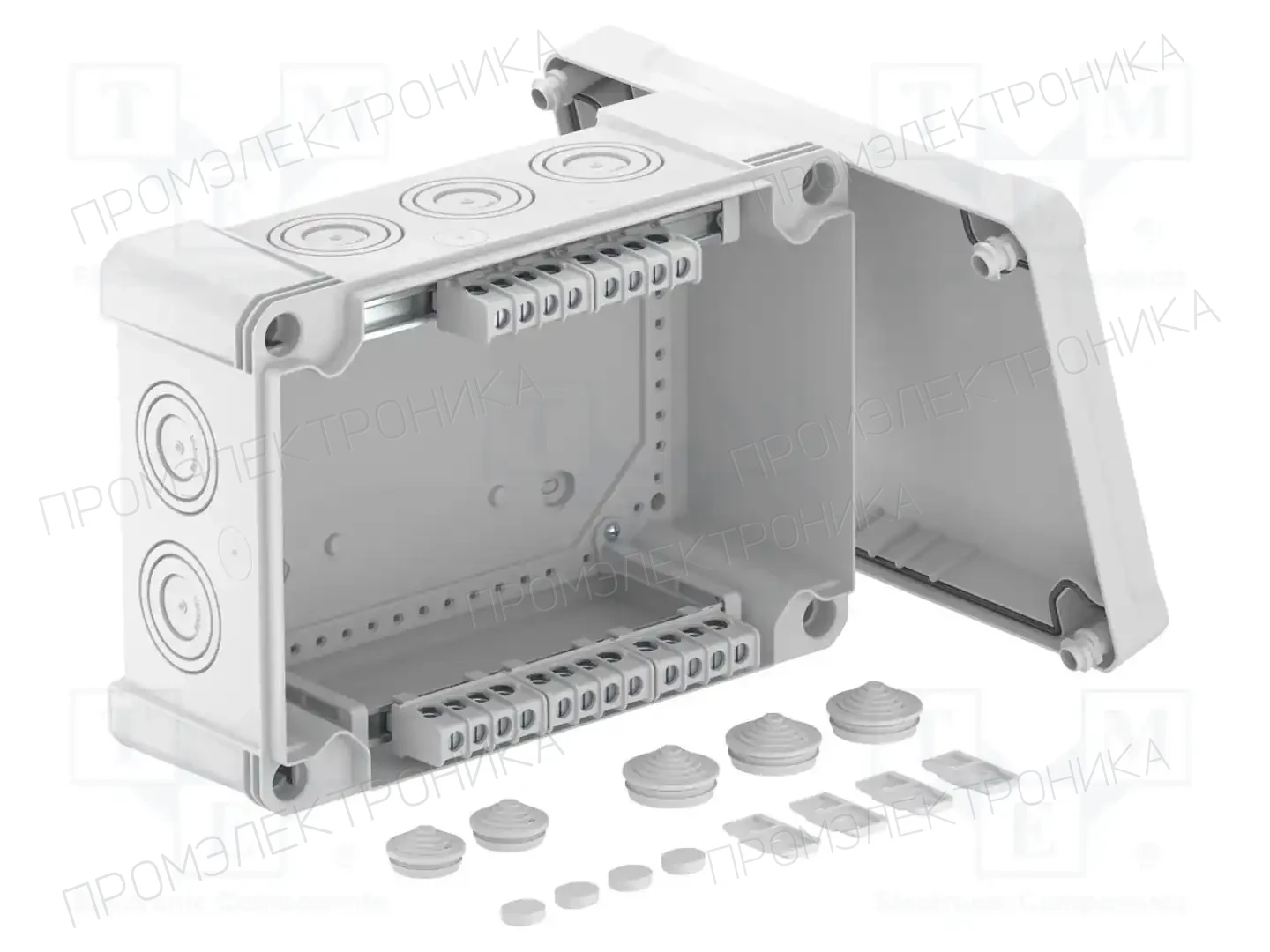 OBO BETTERMANN X25 T LGR — Корпуса для электрооборудования
