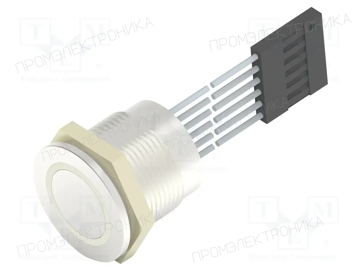 TE Connectivity AVP19MS04FE0DT5A04 — Переключатели пьезоэлектрические