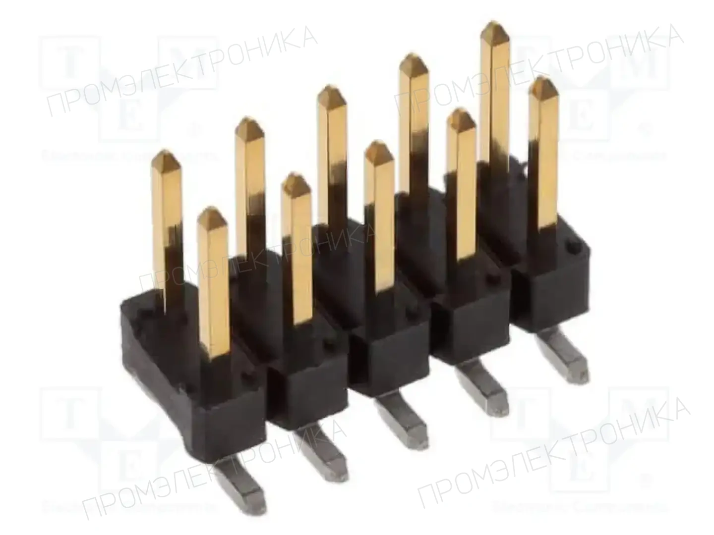 AMPHENOL 54202-G0805CLF — Штекерные планки и гнезда