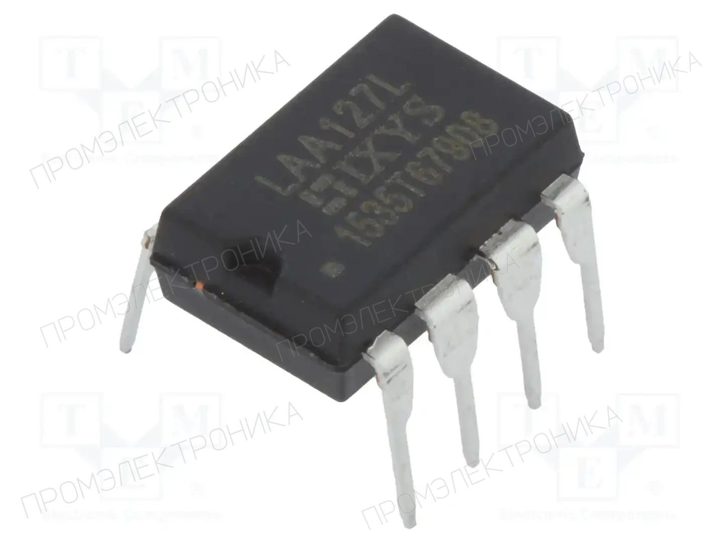 IXYS LAA127L — Реле SSR однофазные