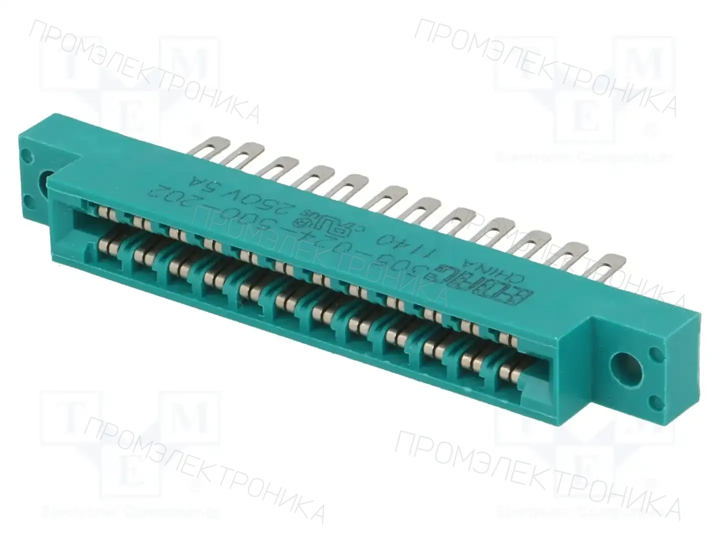 EDAC 305-024-500-202 — Разъeмы IDC
