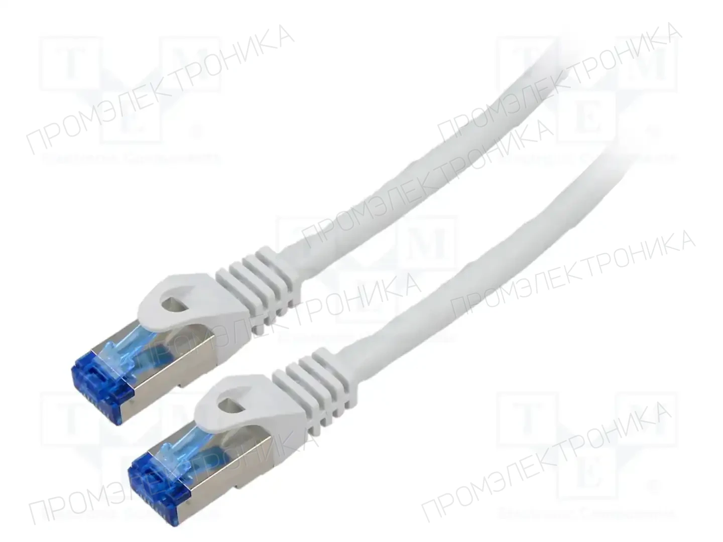LANBERG PCF6A-10CC-0200-S — Кабели и адаптеры RJ45