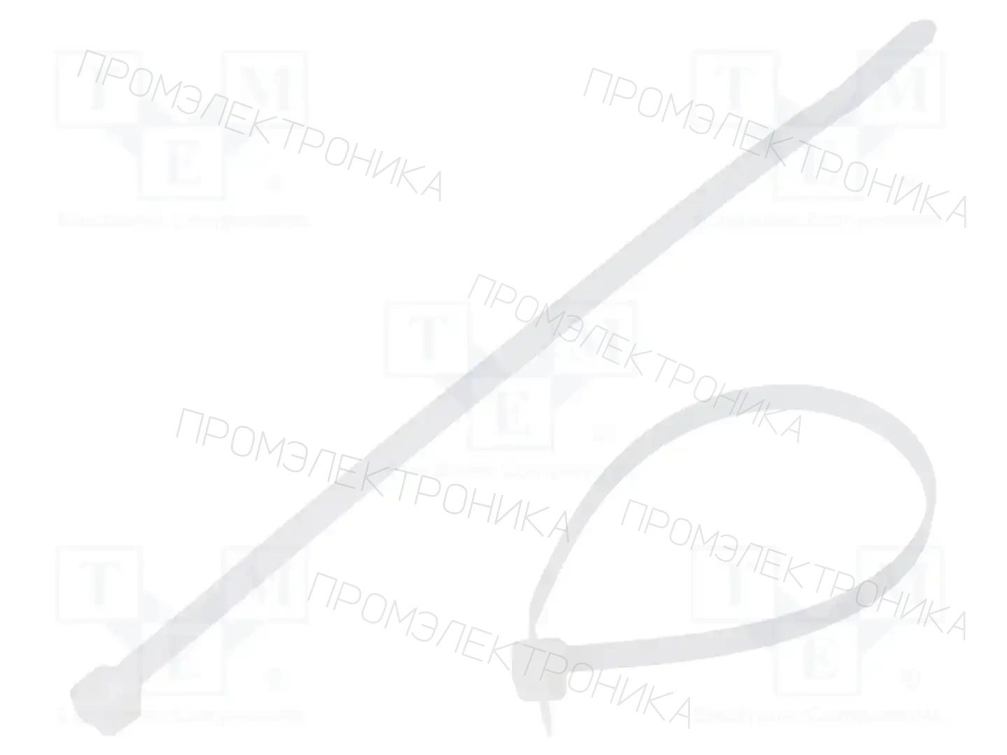 PANDUIT PLT2S-C — Зажимные хомуты