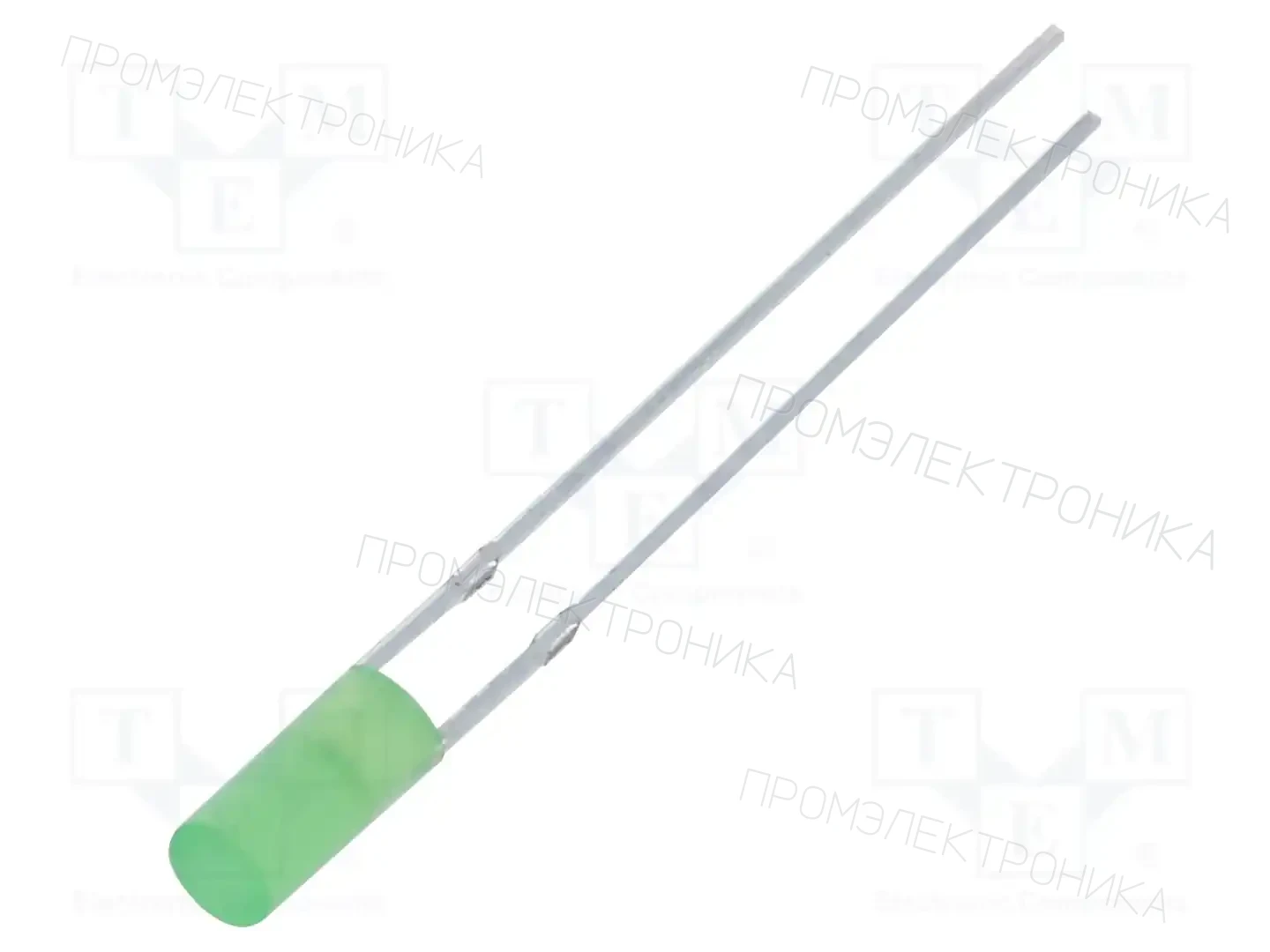 OPTOSUPPLY OSG5DA39B4B — Круглые светодиоды THT
