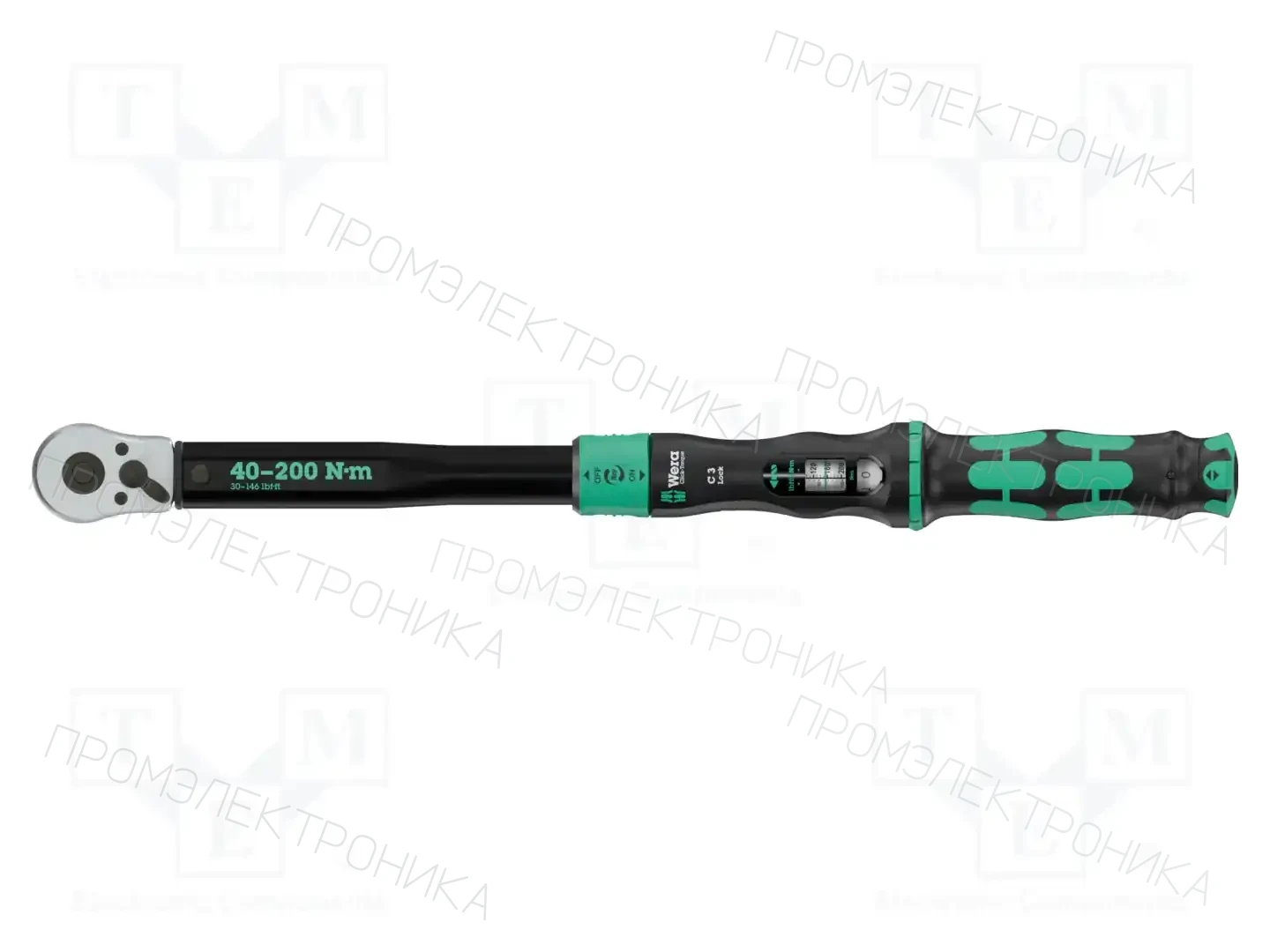 WERA 05075692001 — Ключи динамометрические