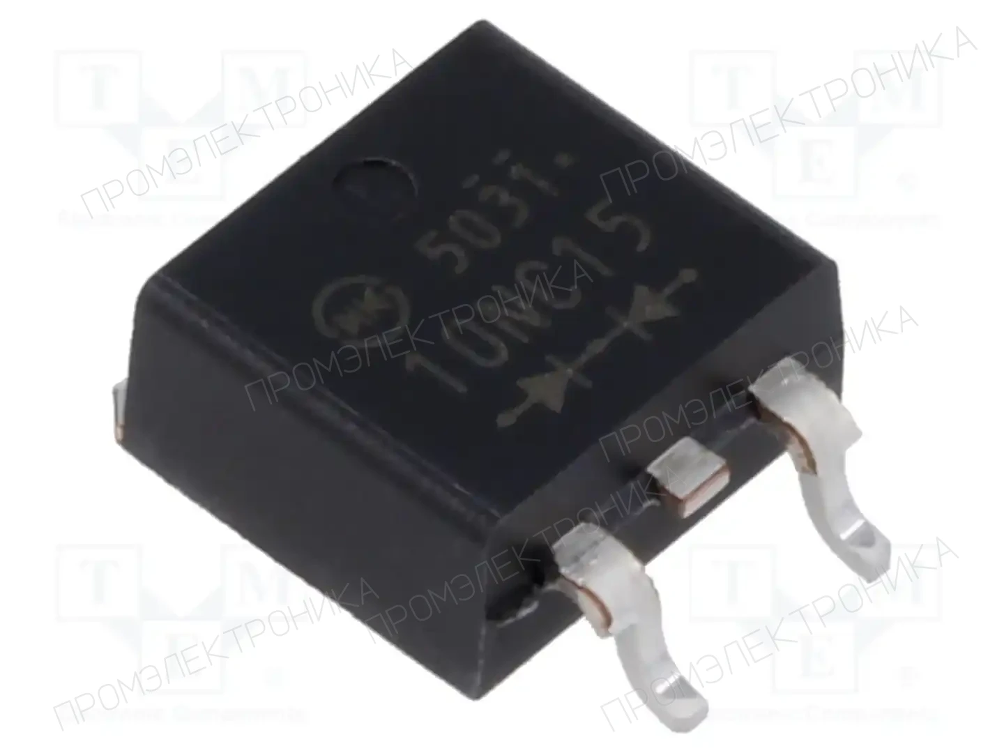 SHINDENGEN DF10NC15-7102 — Диоды Шотки SMD