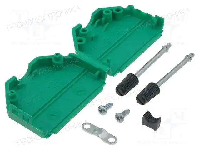 ENCITECH 6353-0106-03 — Корпуса D-Sub