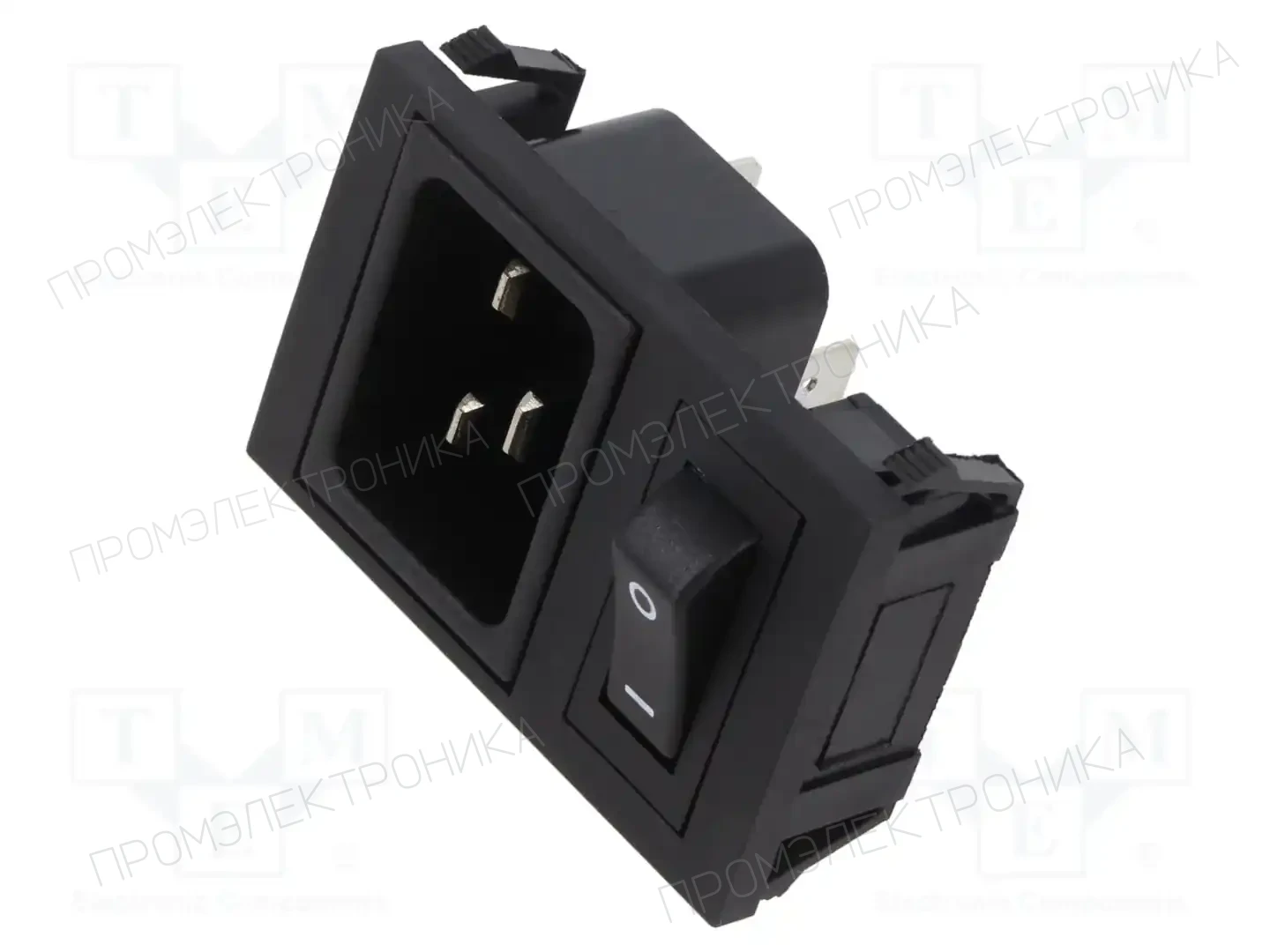 BULGIN BZV49/Z0000/98 — Разъемы IEC 60320