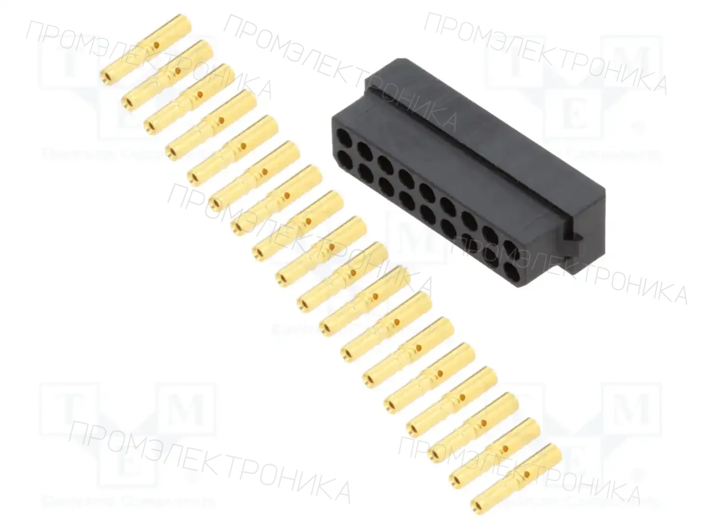 HARWIN M80-8881805 — Разъeмы сигнальные растр 2,00мм