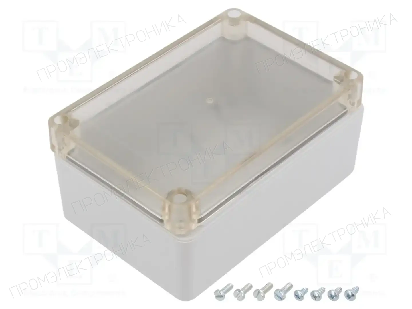 SUPERTRONIC PP120G-S — Корпуса универсальные