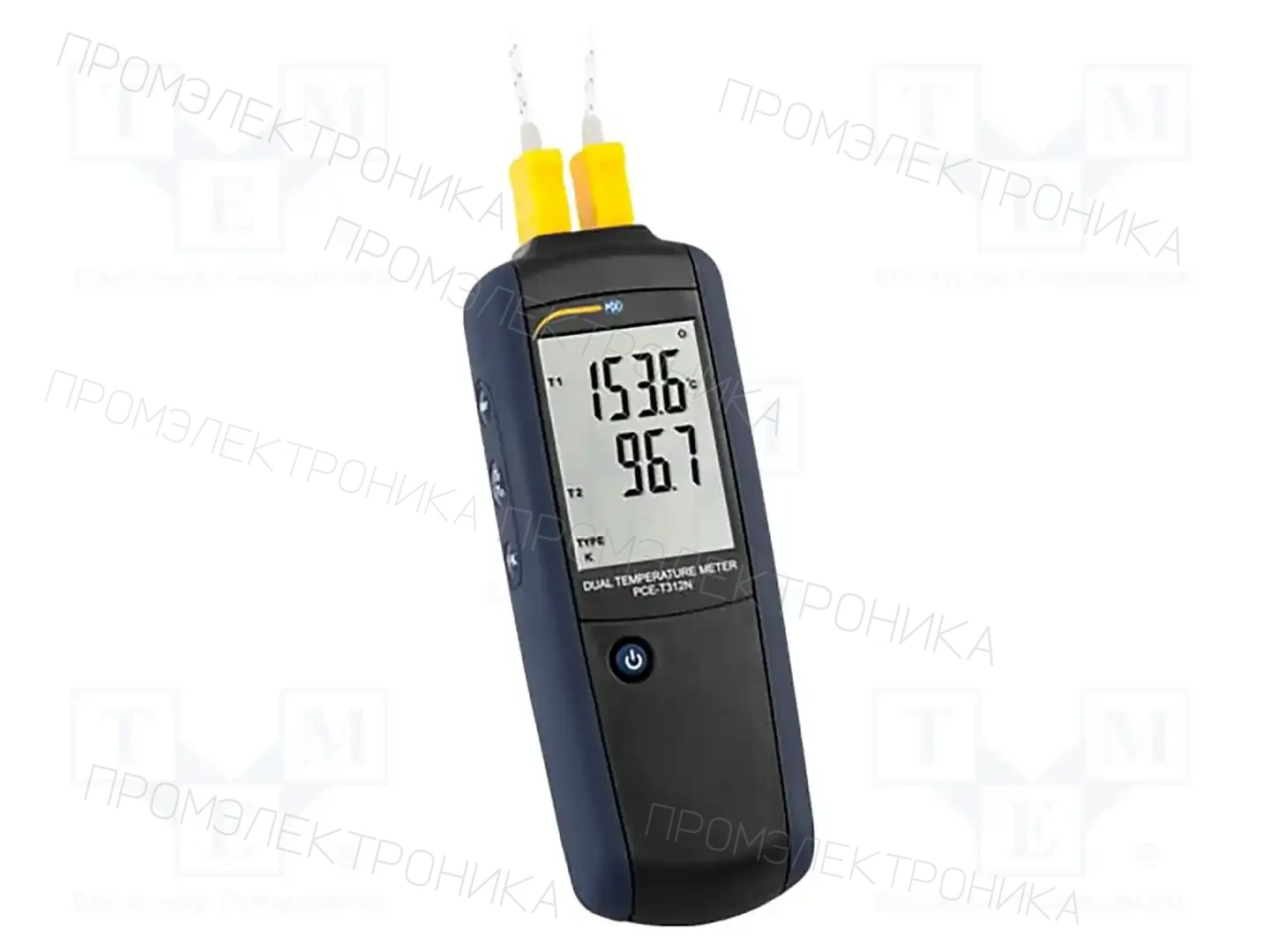 PCE INSTRUMENTS PCE-T312N — Измерители температуры