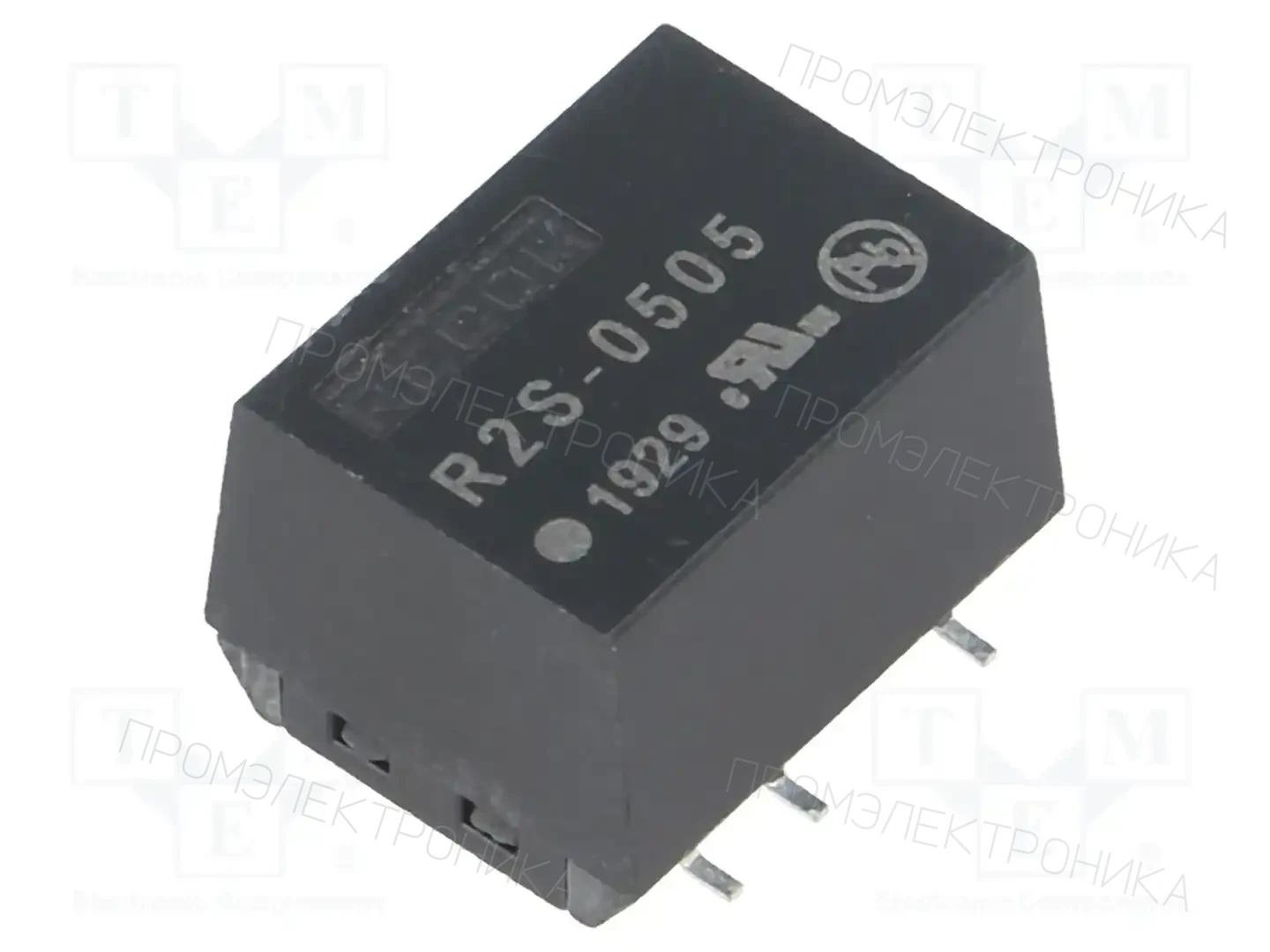 RECOM R2S-0505 — Преобразователи DC/DC