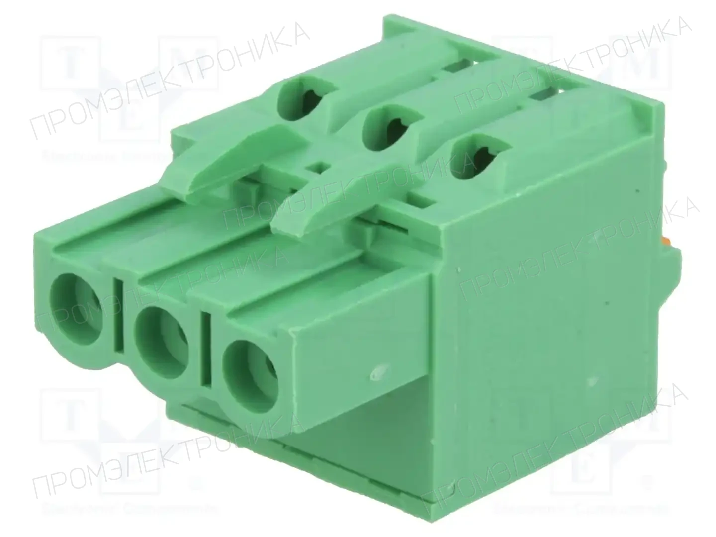 DEGSON ELECTRONICS 2EDGKDF-5.08-03P-14-00AH — Клеммные колодки разъемного типа