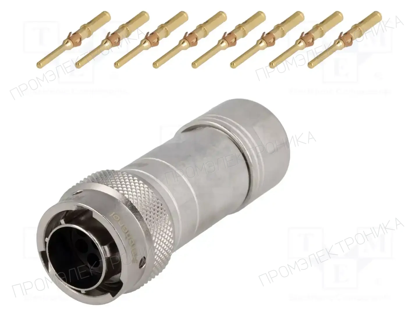 AMPHENOL RT06128PNH-K — Разъeмы