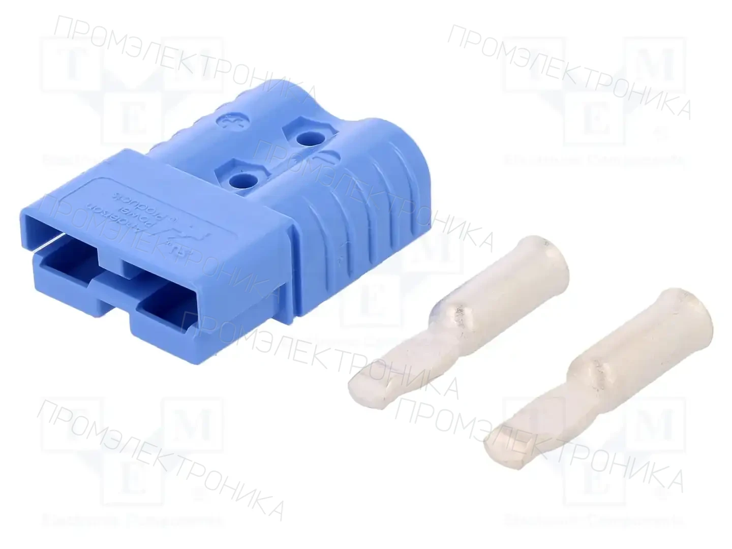 ANDERSON POWER PRODUCTS 6801G1 — Разъeмы DC