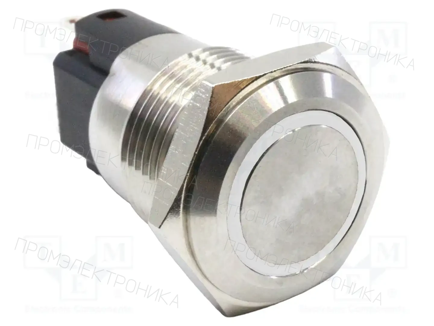 E-SWITCH PVB3F2B0SS301 — Переключатели кнопочные