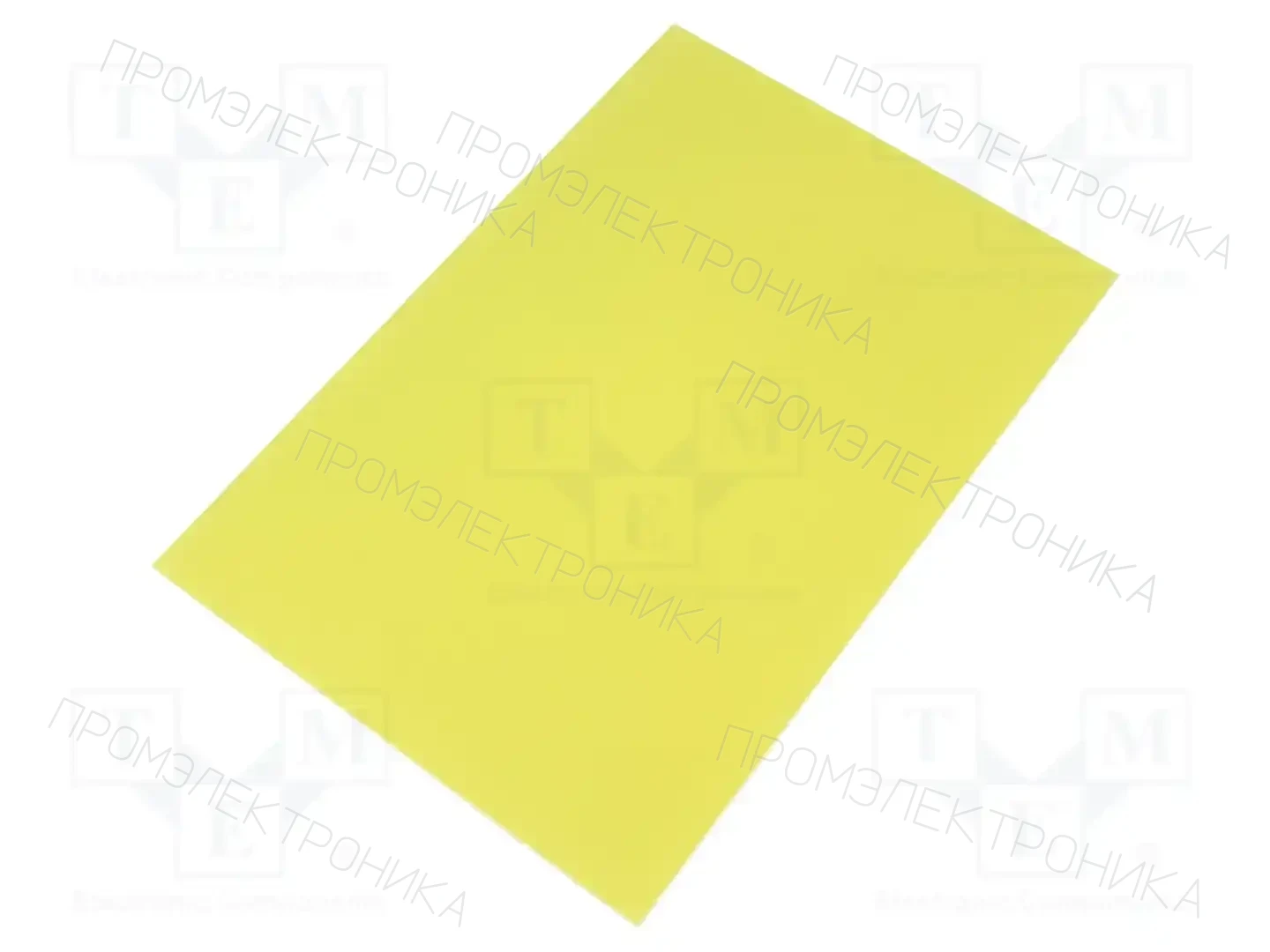 SOLDER PEAK LAM160X233/1.5 — Ламинаты односторонние