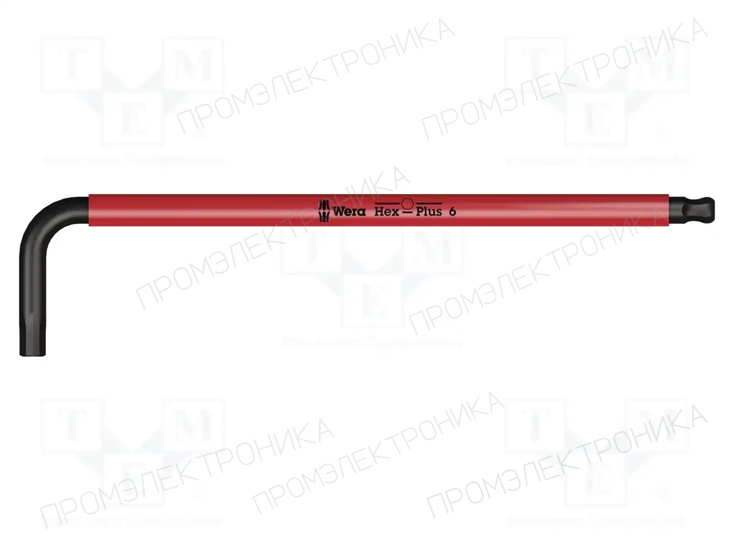 WERA 05022203001 — Шестигранные и звездообразные ключи