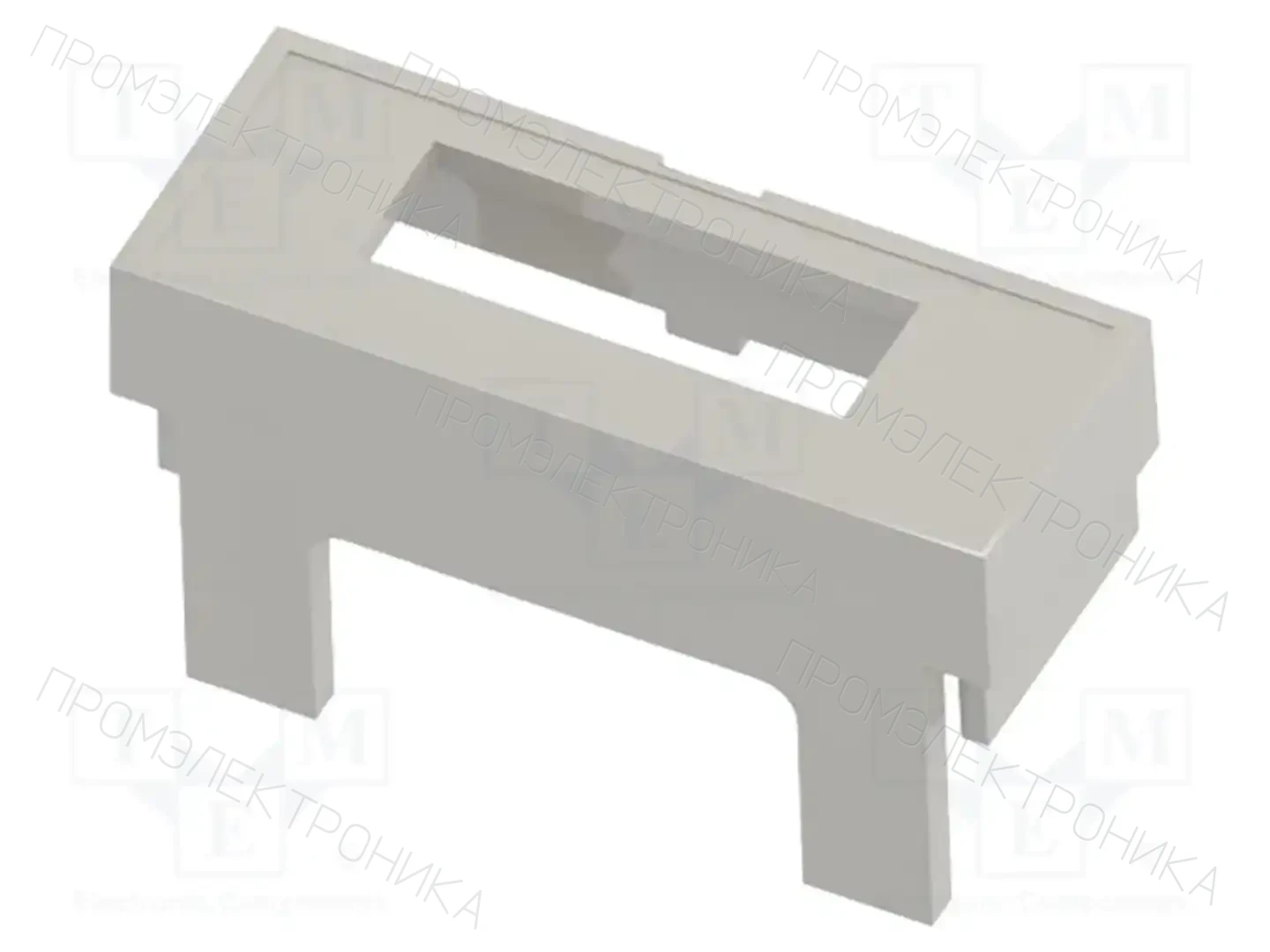 ITALTRONIC P05020211T.BL — Аксессуары к корпусам на DIN-рейку