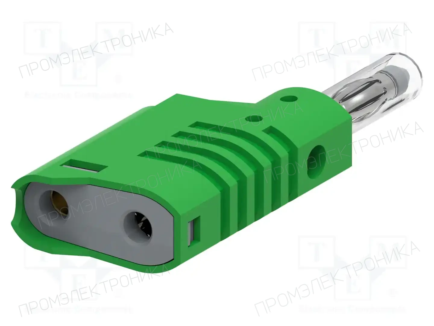 ELECTRO-PJP 1086-V — Вилки банановые 4мм