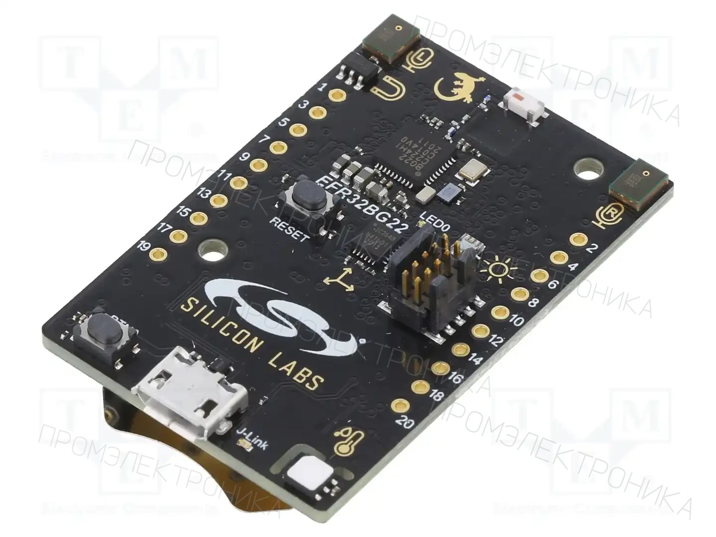 SILICON LABS SLTB010A — Наборы пусковые остальные