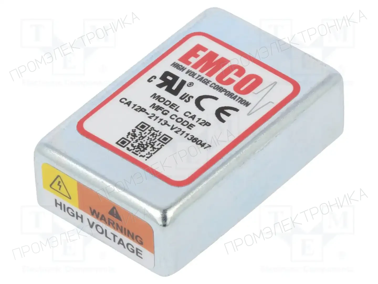 XP POWER CA12P — Преобразователи DC/DC