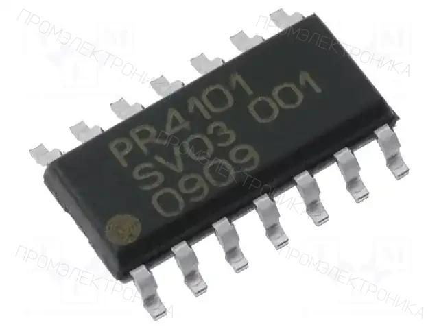 PREMA SEMICONDUCTOR PR4101A — Светодиодные драйверы