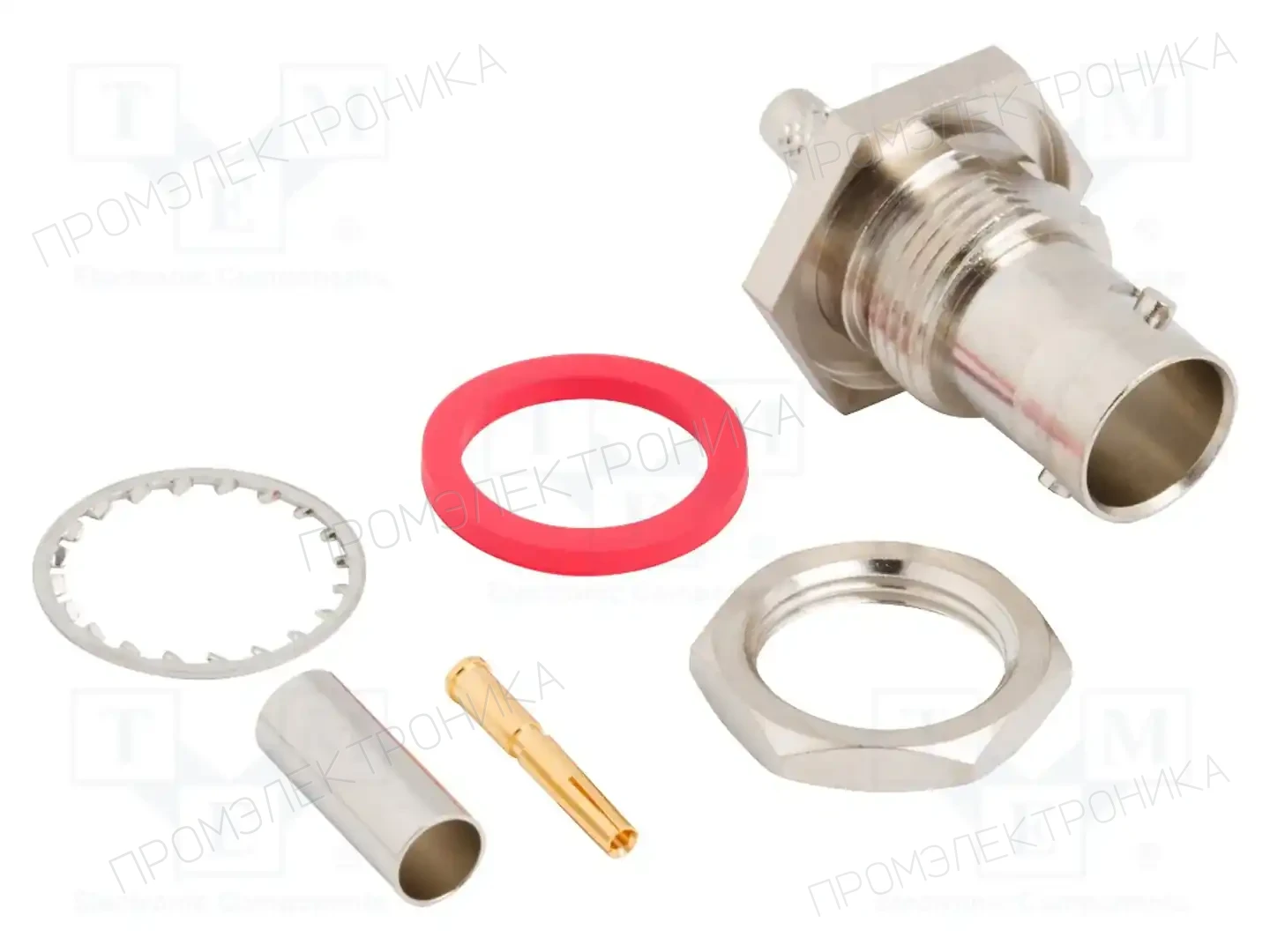 AMPHENOL RF 112568 — Разъeмы BNC