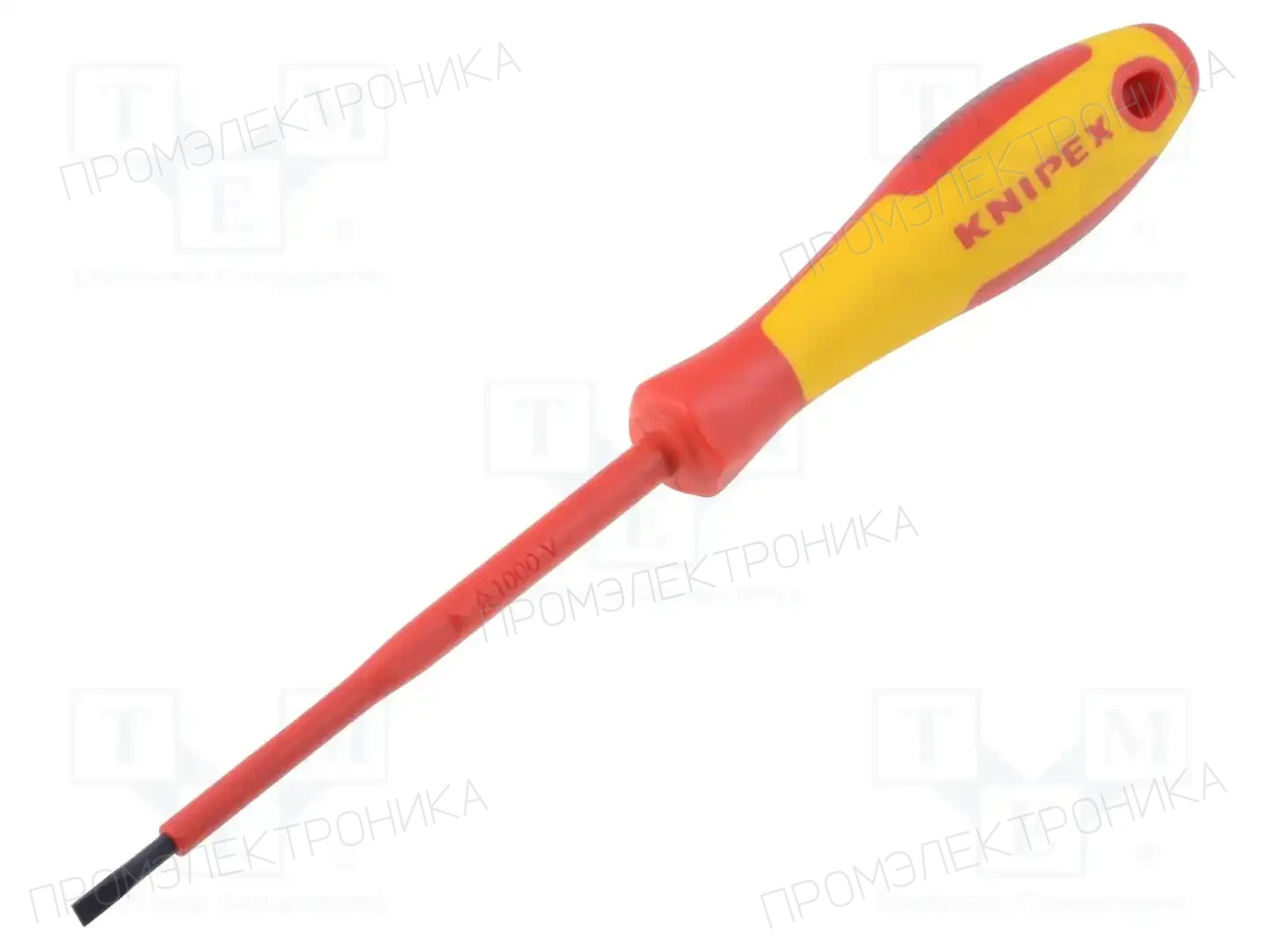 KNIPEX 98 20 35 — Отвертки изолированные
