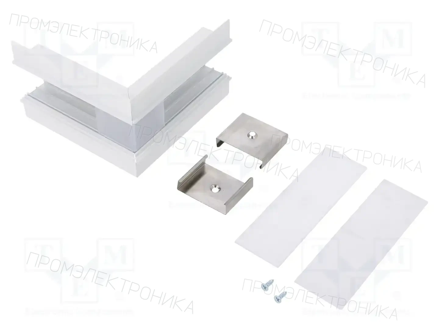 TOPMET V4770001S — Профили для светодиодов