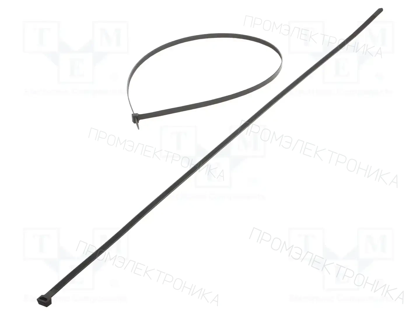 FIX&FASTEN FIX-S-12.5X1200/BK — Зажимные хомуты