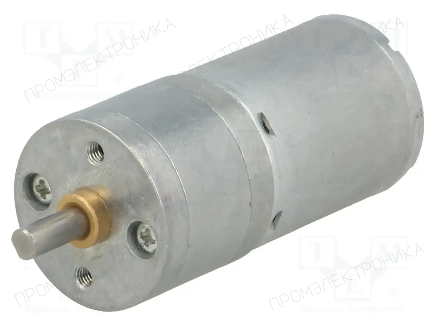 POLOLU 47:1 25DX52L MM HP 12V — Двигатели DC