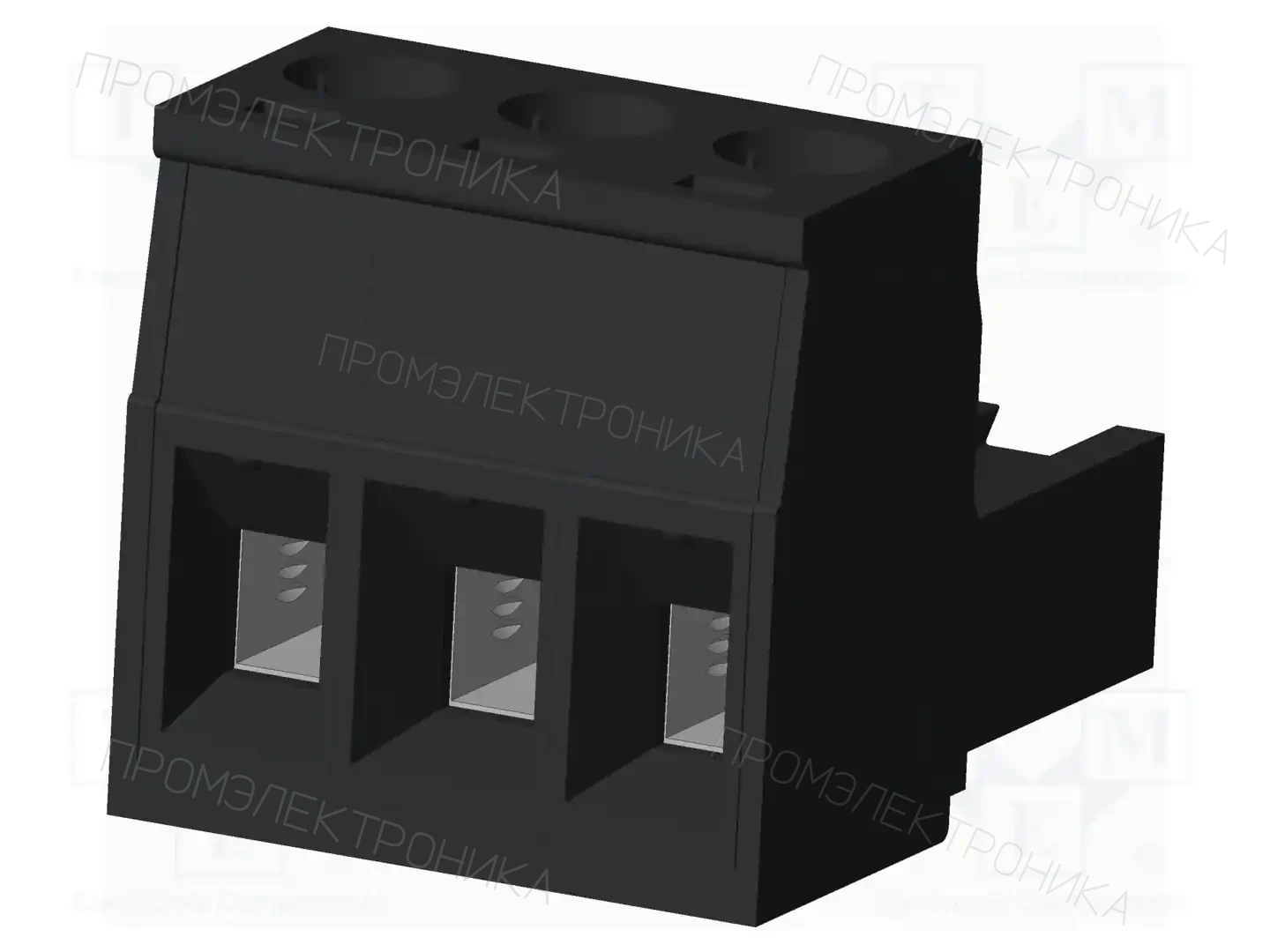 AMPHENOL ANYTEK TJ0371000000G — Клеммные колодки разъемного типа