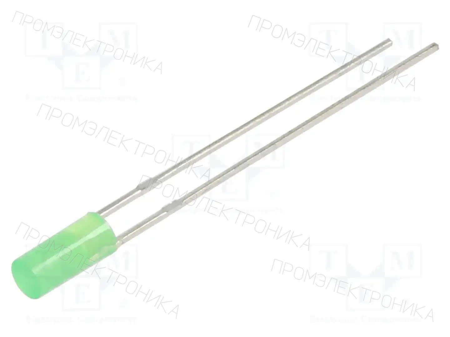 OPTOSUPPLY OSG5TA39B4B — Круглые светодиоды THT