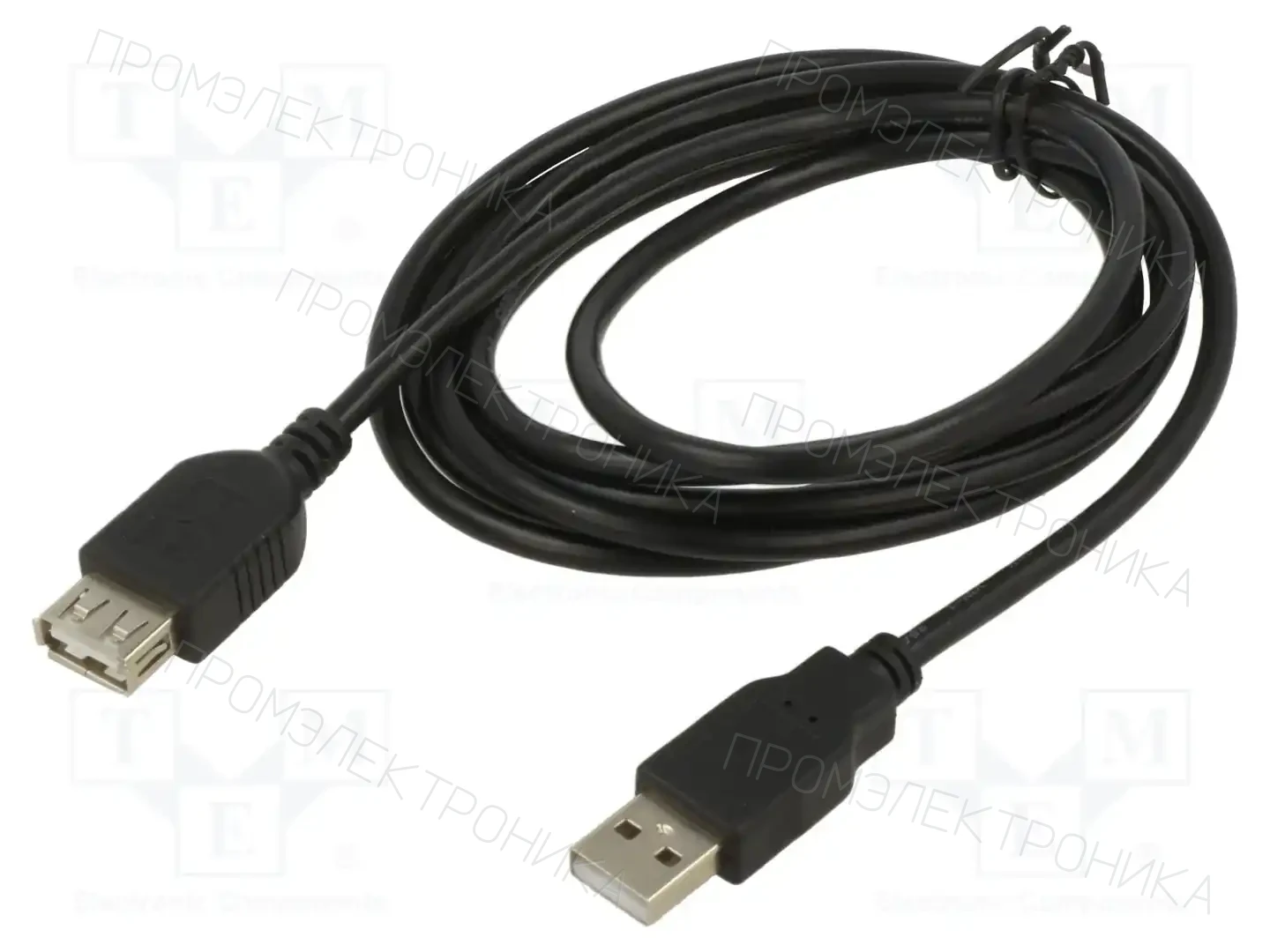 ART KABUSB2 AA 2M AL-OEM-110 — Кабели и адаптеры USB