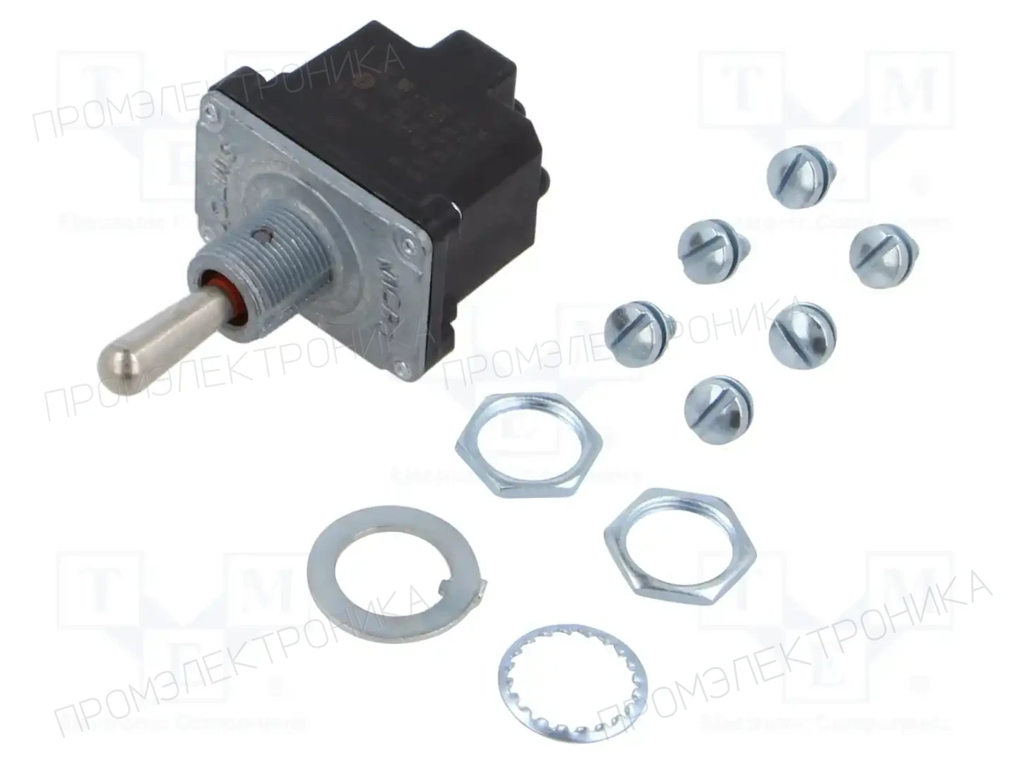 Honeywell 2NT1-50 — Переключатели рычажные