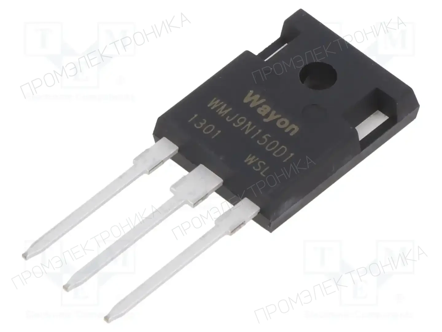 WAYON WMJ9N150D1 — Транзисторы с каналом N THT