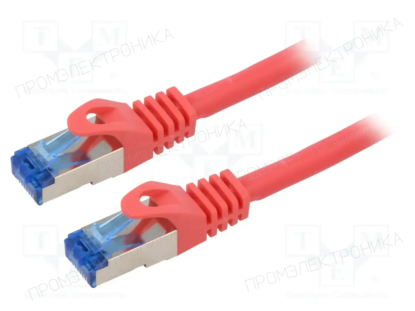 LANBERG PCF6A-10CC-0050-R — Кабели и адаптеры RJ45