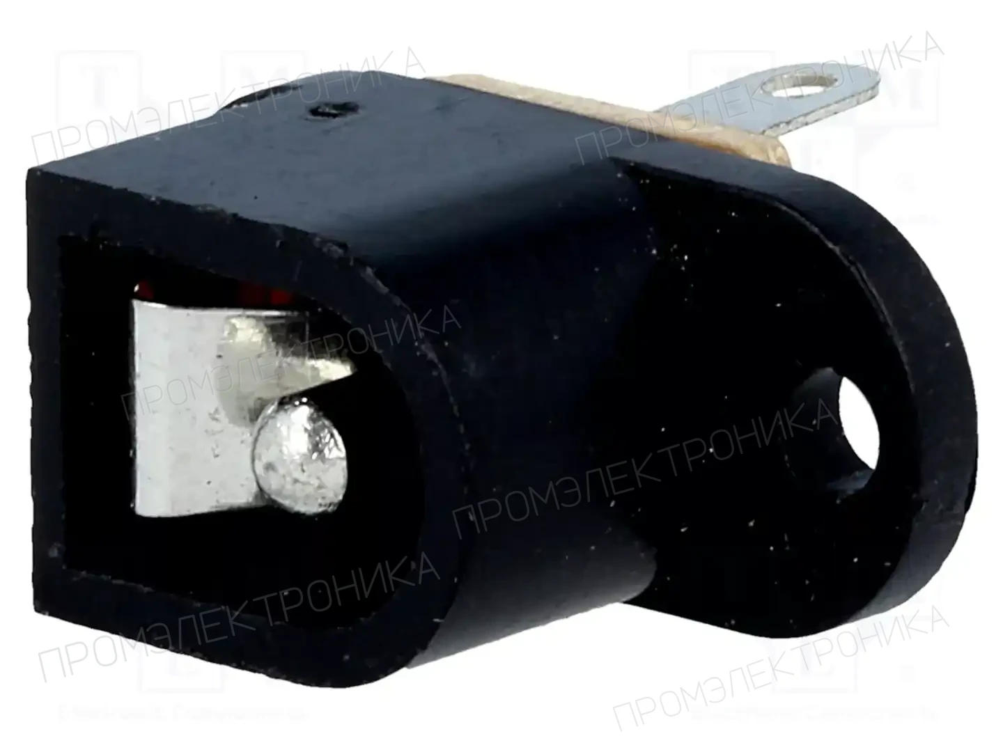 VANGUARD VG18033B DC JACK,2.5/5.5MM,PCB TYPE — Разъeмы DC