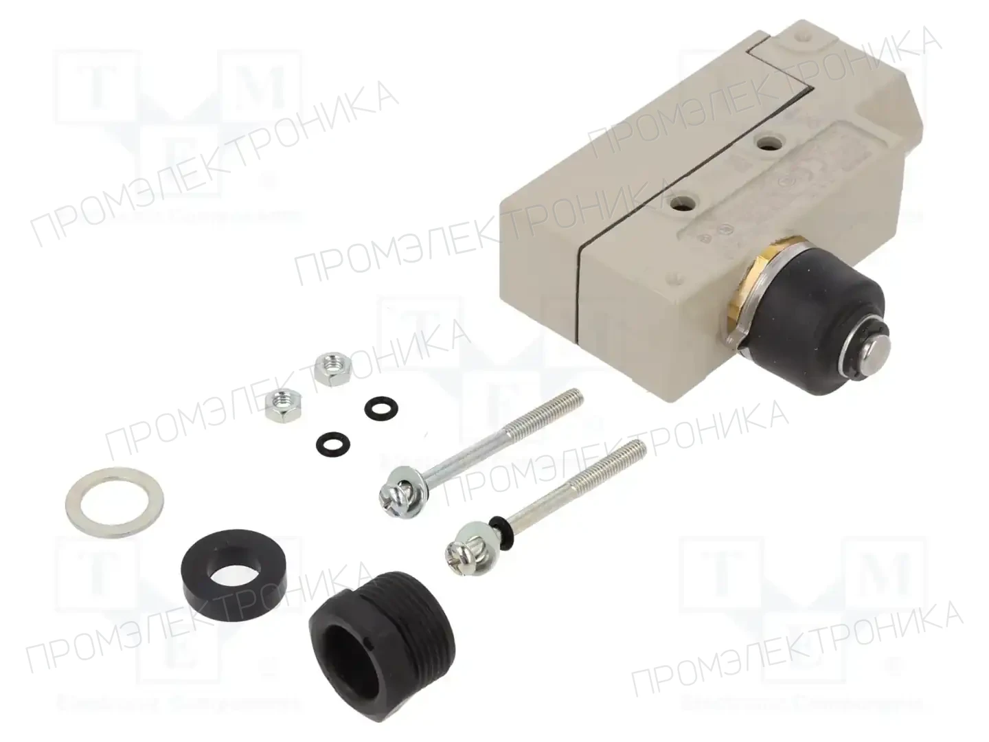 OMRON ZE-N-2G — Микропереключатели SNAP ACTION