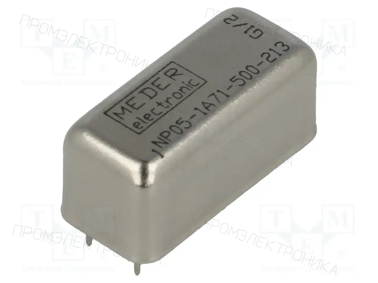 MEDER NP05-1A66-500-213 — Реле электромагн. герконовые