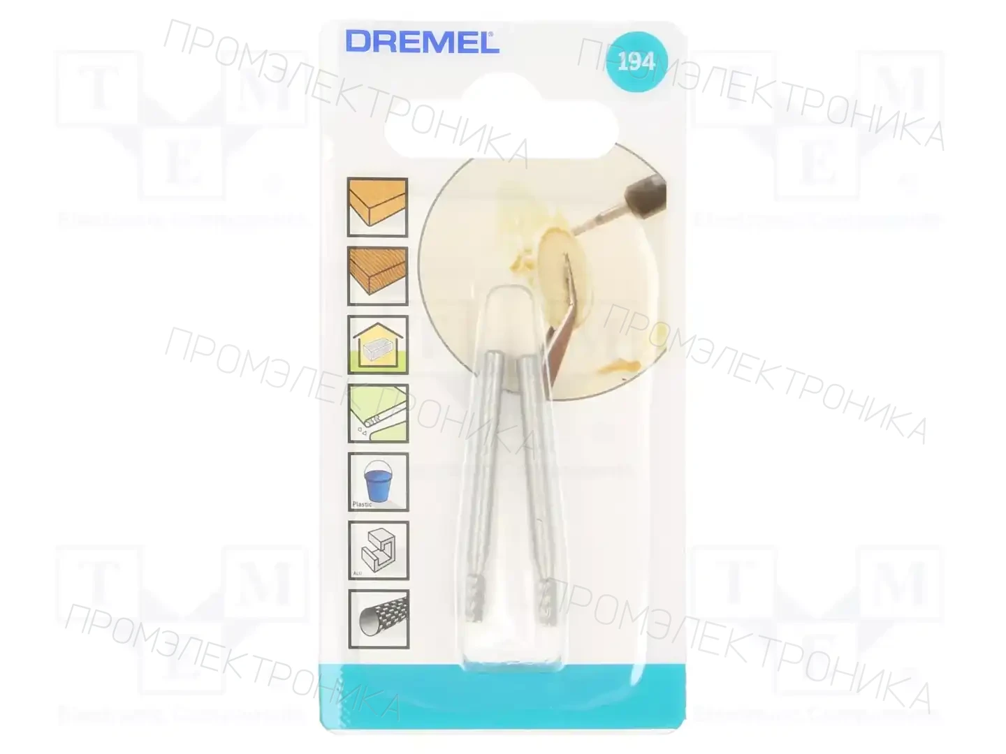 DREMEL 26150194JA — Фрезы