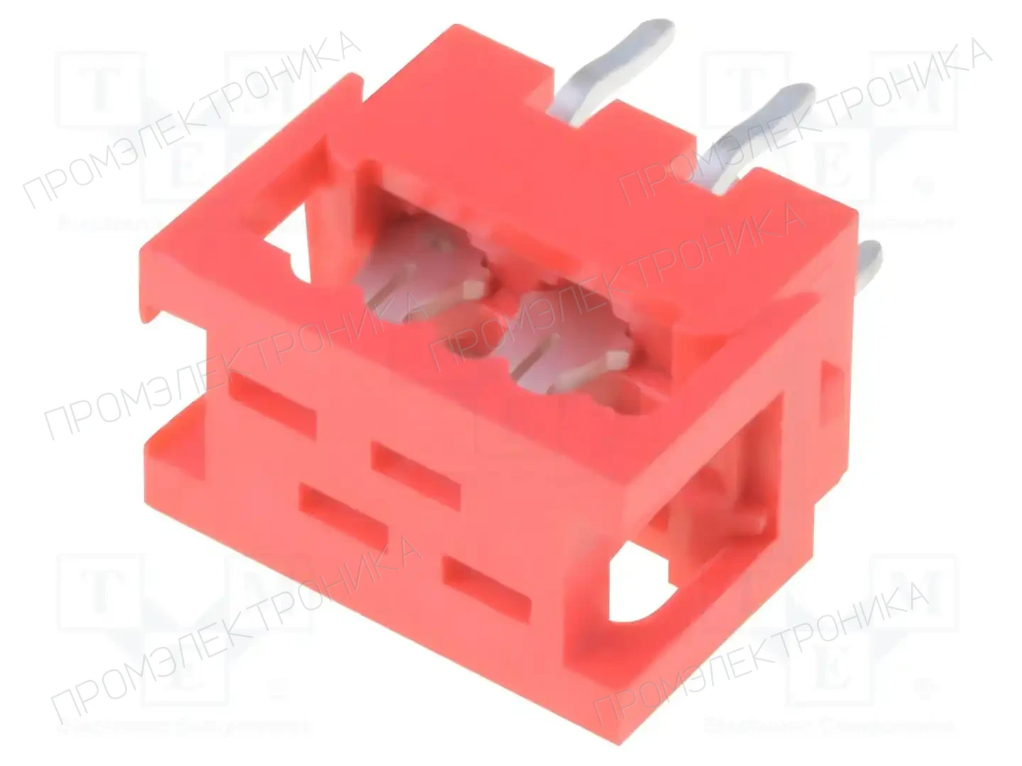 CONNFLY DS1015-02-04R6 — Разъeмы Micro-Match растр 1,27мм