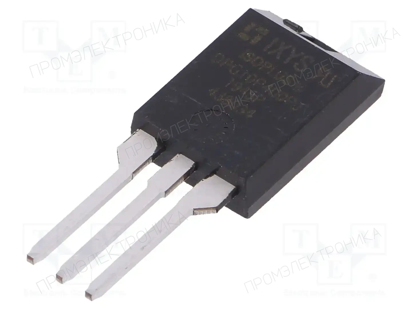 IXYS DPG10P400PJ — Универсальные диоды THT