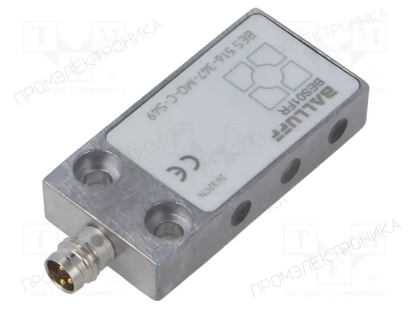 BALLUFF BES 516-347-MO-C-S49 — Датчики индукционные цилиндрические DC